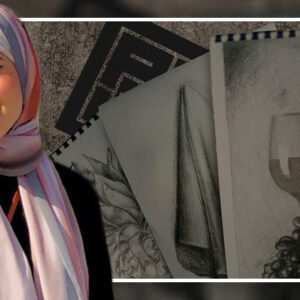 تعليم اساسيات الرسم بالقلم الرصاص من الصفر