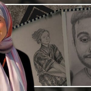 تعليم رسم البورترية للمبتدئين من الصفر