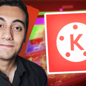 كورس المونتاج وتعديل الفيديو من الهاتف مع كين ماستر